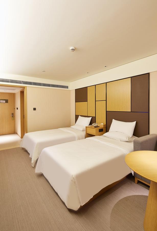 Ji Hotel Taiyuan  Exterior photo