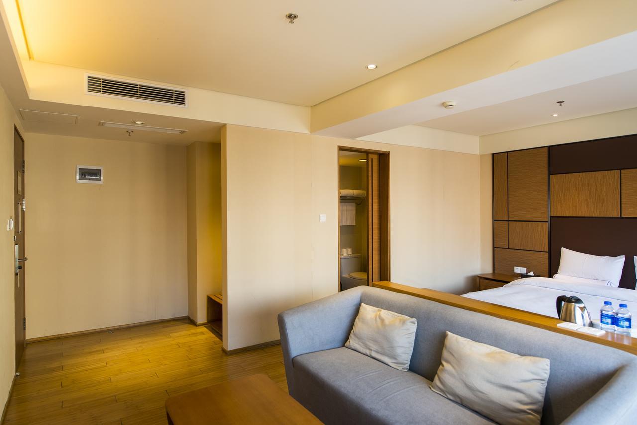 Ji Hotel Taiyuan  Exterior photo